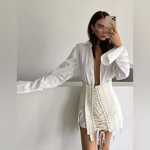 Orseund Iris corset skirt